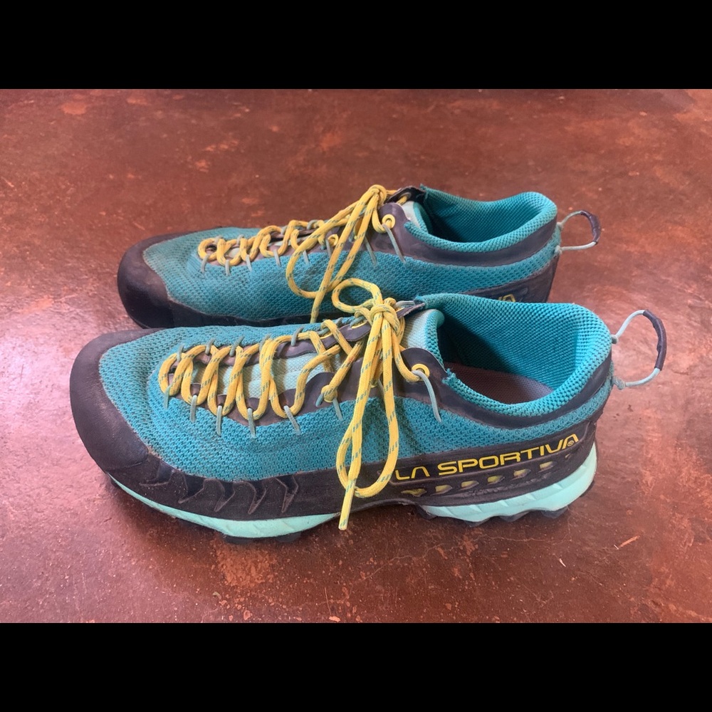 La Sportiva TX3 Women’s Approach Shoe 7.5